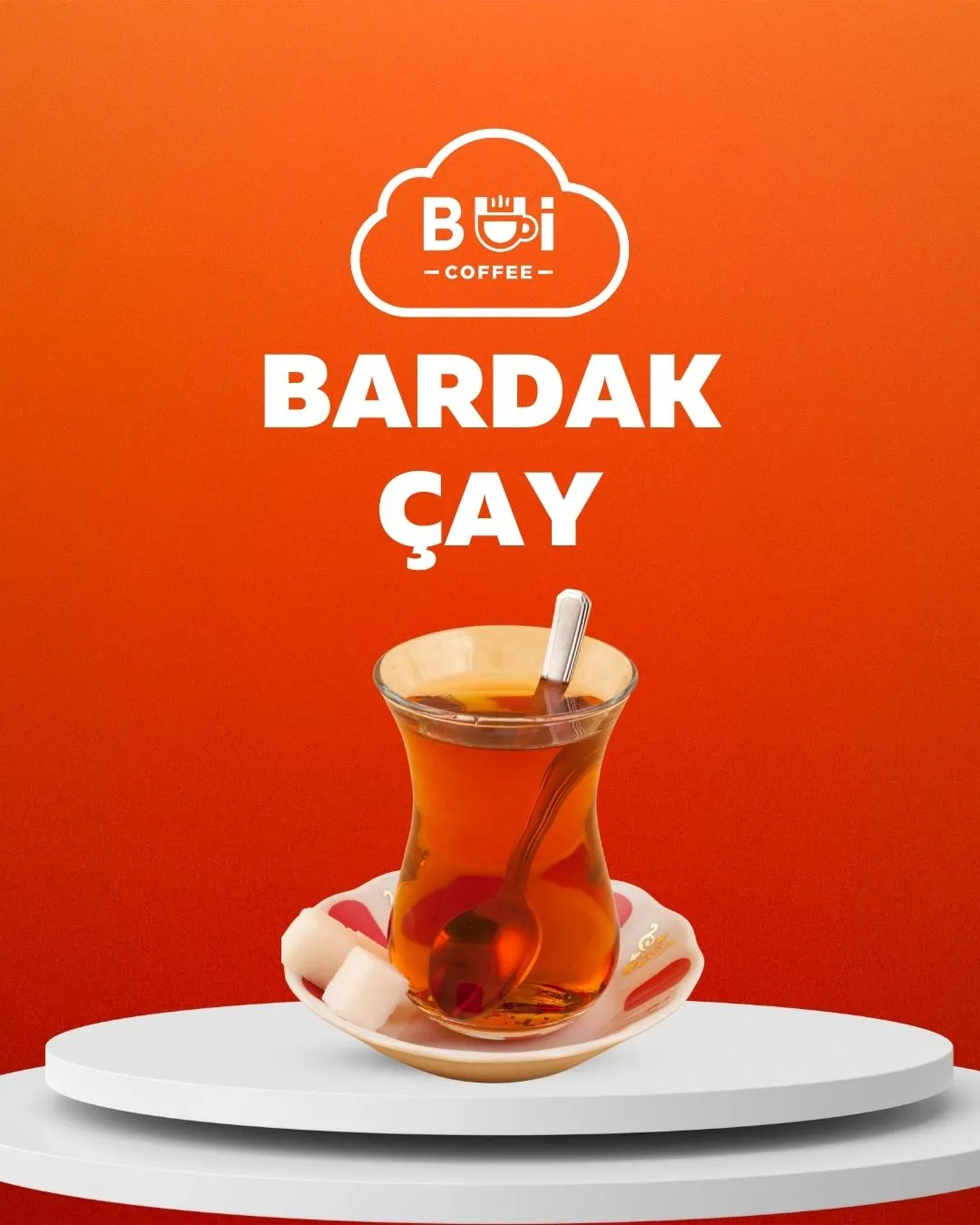 Bardak Çay